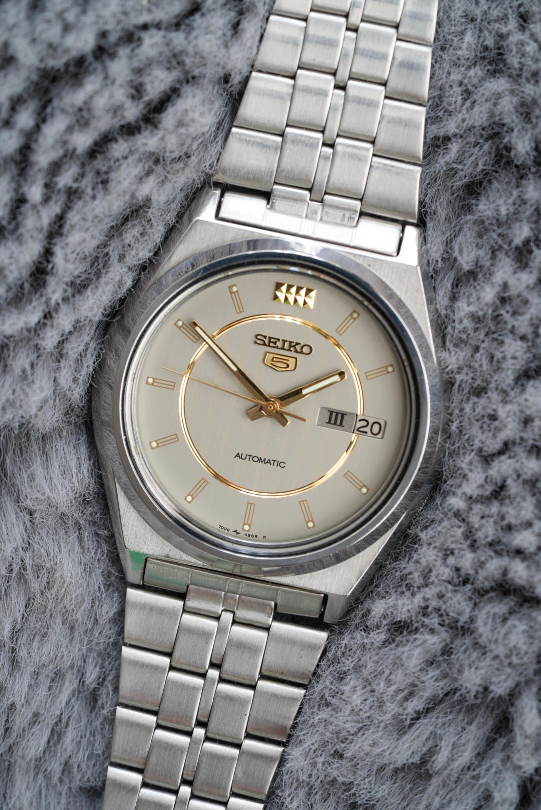 Seiko 5 7009-876A
