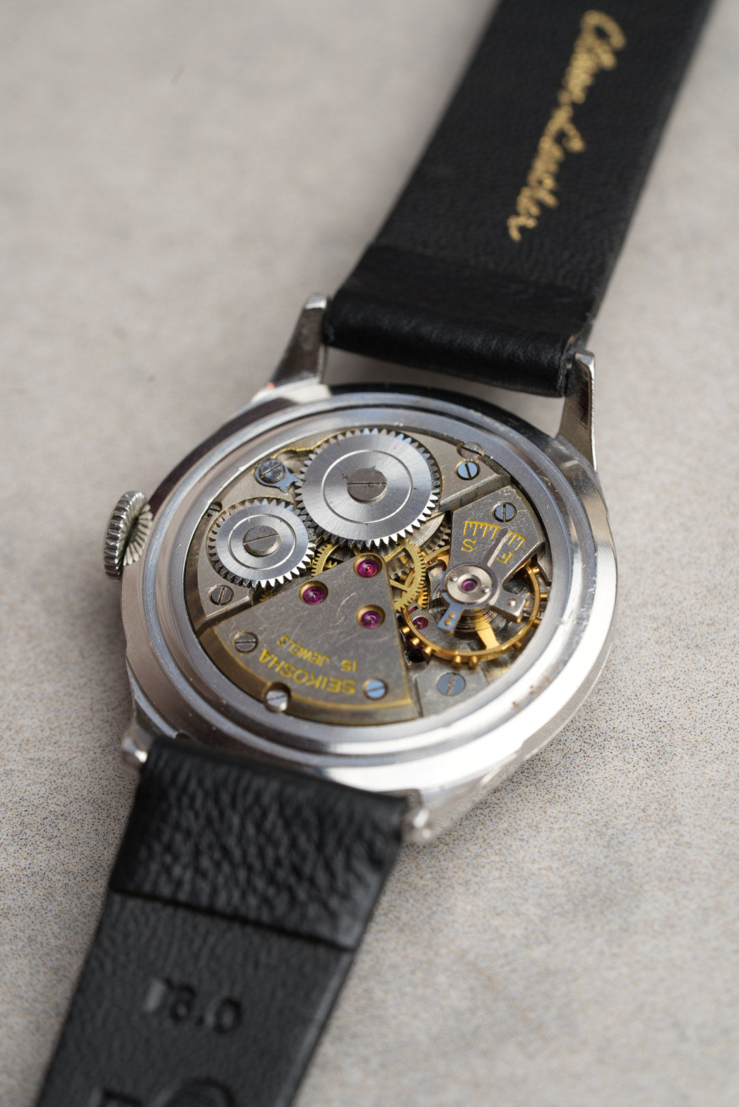 Seiko Super 13006